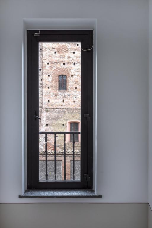 Отель Al Castello Di Leonardo Сант-Анджело-Лодиджано Экстерьер фото